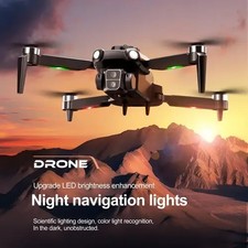 New Drone MAX Upgraded Version with 2 Batteries, Equipped with High-definition 2
