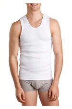 Bonds - 4 Pack Chesty Singlet - White