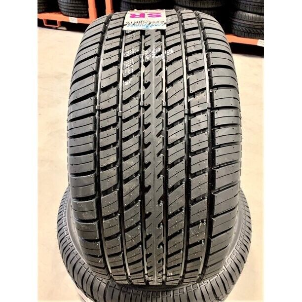 2 NEW Tires Cooper Cobra Radial G/T 295/50R15 105S A/S All 2 NEW Tires Cooper Cobra Radial G/T 295/50R15 105S A/S All