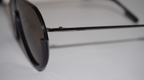 KENZO New Sunglasses Aviator Grey Brown KZ40075U 14E 67 6 145 - Picture 5 of 11