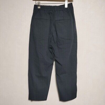 Steven Alan R/L/C SUPER BAGGY TAPERED HALF EASY PANTS-ANKLE Steven Alan R/L/C SUPER BAGGY TAPERED HALF EASY PANTS-ANKLE