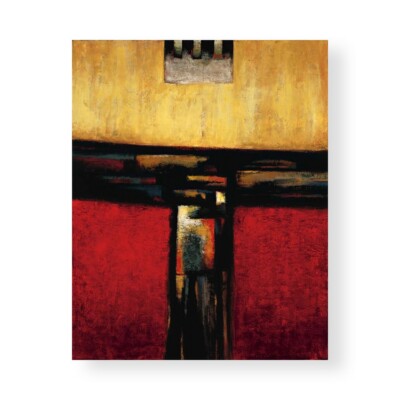Druck auf Leinwand Auf Papier Poster Oder Bild Hansen Max On The Edge I
