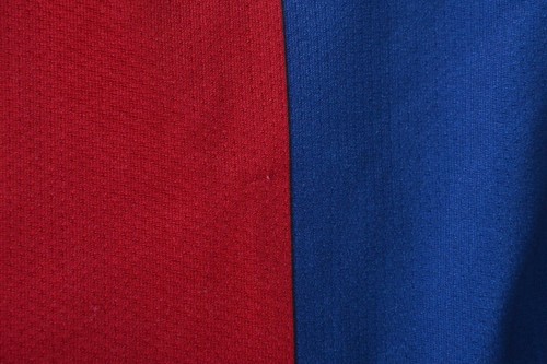 CAMISETA DE FUTBOL LOCAL BARCELONA 2007/2008 NIKE TALLA L #14 HENRY - Imagen 7 de 10