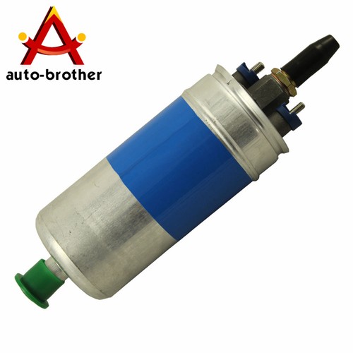 New Electric 0580254910 Fuel Pump W Install Kits For Mercedes W126 W123 W124 - Picture 2 of 6