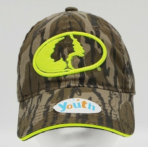 Mossy Oak Youth Camo Hat Adjustable | eBay