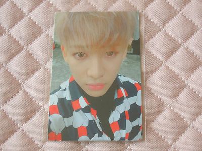 ver. BamBam) GOT7 2nd Album FLIGHT LOG : TURBULENCE Photocard KPOP