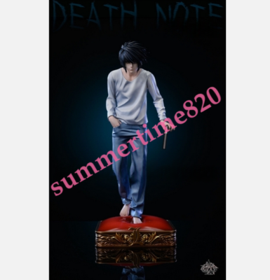 LaoA Studio Death Note L·Lawliet Resin Statue Pre-order 1/6 Scale