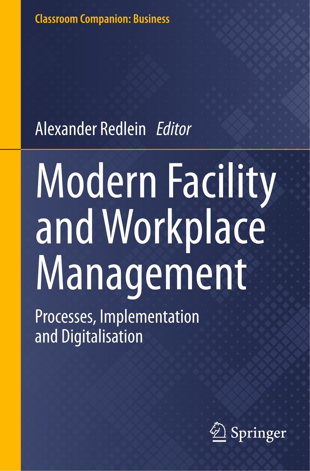 Thumbnail - Modern Facility And Workplace Management Alexander Redlein Taschenbuch