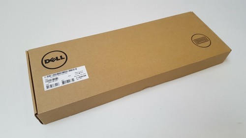 Dell QWERTY POR KB813 USB Smartcard Keyboard KB813-BK-POR 580-ACBT XR6K5 (GFJTX) - Bild 10 von 12