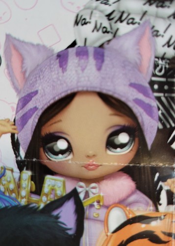 Na! Na! Na! Confetti Surprise Minis Series 3 Fashion Doll 4" w/Shoes *YOU PICK* - Picture 21 of 25