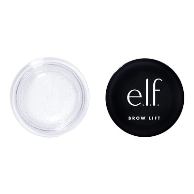 e.l.f. Brow Lift Clear Shaping Wax Vegan Cruelty-Free Eyebrow Gel