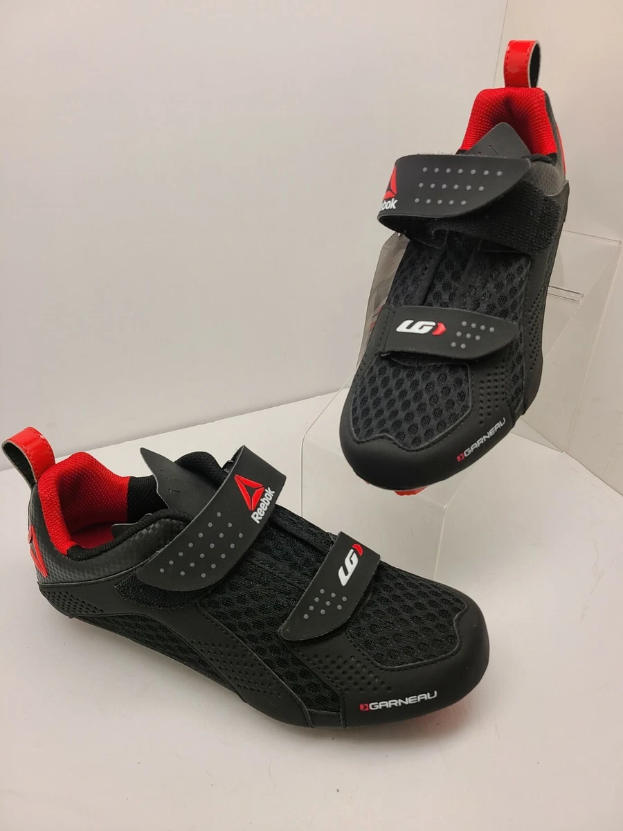 Louis Garneau Men's Actifly Indoor Cycling Shoes Collaboration W/Reebok Sz  M7 L9