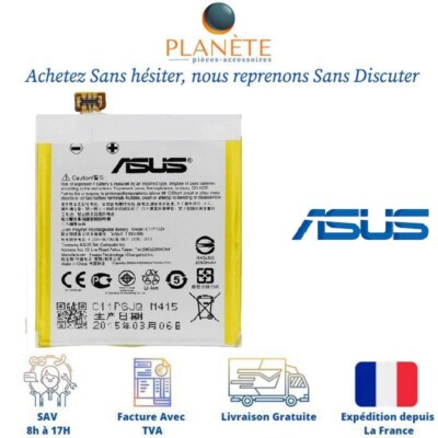 BATTERIA Originale ASUS C11P1324 Per ZenFone 5 Pila Nuova Sostitutiva 2050mah Bulk.1.1.894.gp.33794 - Foto 9