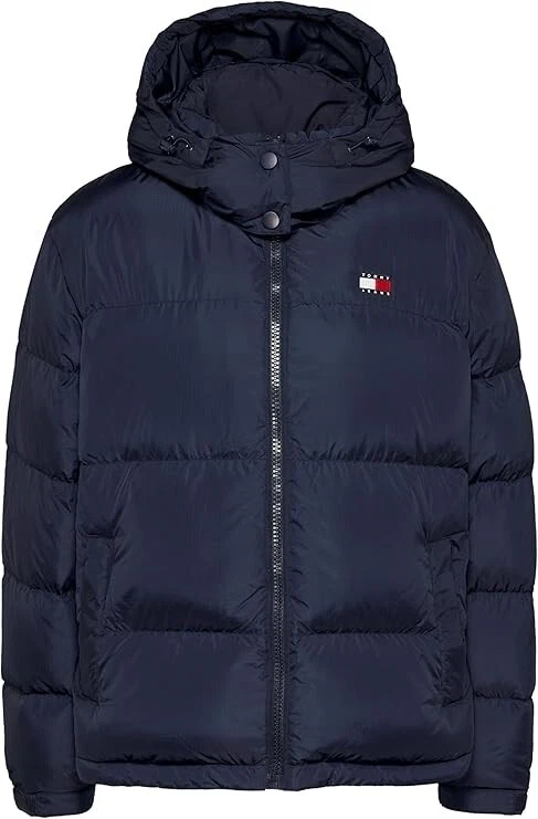 Tommy Jeans TJM ALASKA PUFFER EXT Gr.5XL Damen Steppjacke UVP:249,90€ (S/1128)