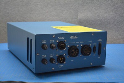 1600-55A / SPIN RINSE DRYER CONTROLLER / VERTEQ