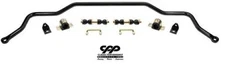 1955-57 Chevy Belair 150 210 Upgraded Front 1" Performance Swaybar Swaybar Kit