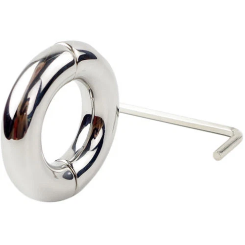 Men Ball Stretcher Weight Man Stainless Steel Ball Stretchering Weight 4 Sizes - Picture 4 of 15