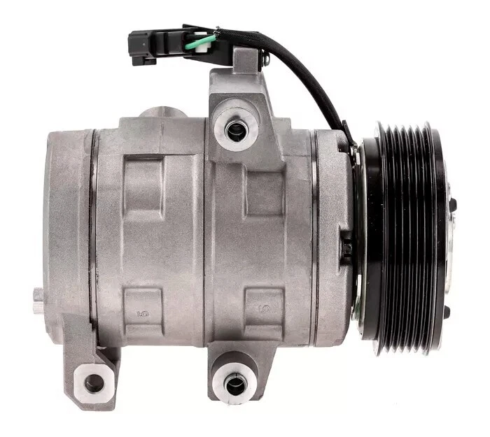 NOVO Compressor A/C OEM para Ford Focus 2.0L - 2008-11 / Transit Connect 2010-13 - Imagem 3 de 4