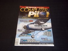 2003 JULY COMPUTER PILOT MAGAZINE - DRONES PLANES FLIGHT SIMULATORS - L 1361
