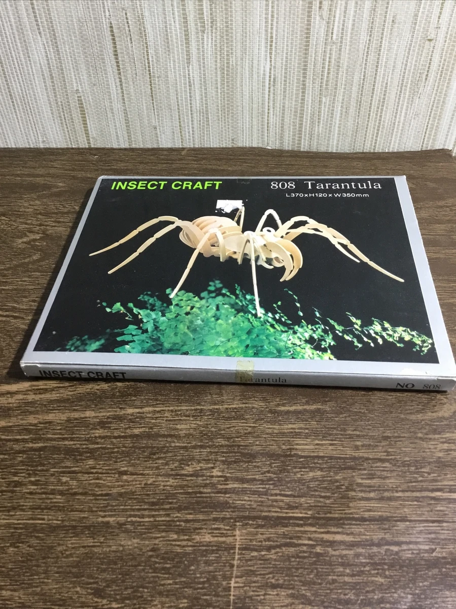 Tarantula Habitat Kit