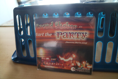 Crowd Shaker Start the party (Mamma Maria 2003) [Maxi-CD]
