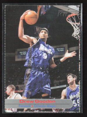 2003 Sports Illustrated for Kids #317 Drew Gooden Orlando Magic (P)