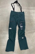 North Face Summit Series Stimson Pants Ponderosa Green Womens Regular, Short