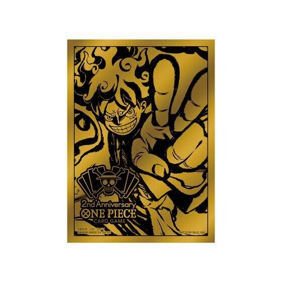 BANDAI ONE PIECE Card Game 2nd ANNIVERSARY SET Full Set TCG