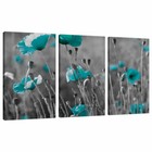 Canvas Abstract Botanical Art Prints
