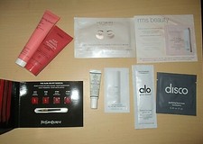LOT 9 BEAUTY MS SKIN KIEHLS RETINOL YSL ALO VENN MZ SKIN AVEDA DISCO RMS LIVING