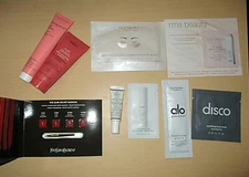 LOT 9 BEAUTY MS SKIN KIEHLS RETINOL YSL ALO VENN MZ SKIN AVEDA DISCO RMS LIVING