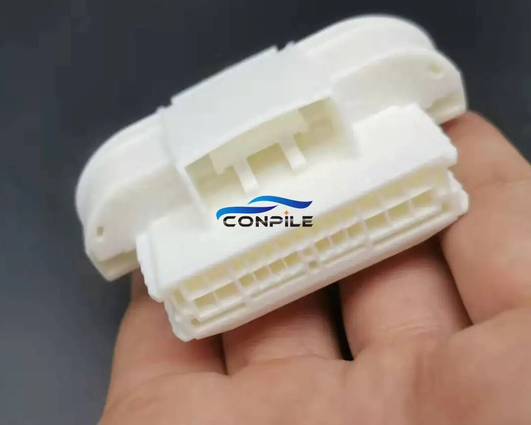 1pc for Toyota Lexus 90980-12801 25PIN door male female wiring