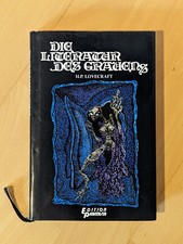 Die Literatur des Grauens *