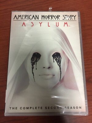 Very Good American Horror Story: Asylum (Sealed)