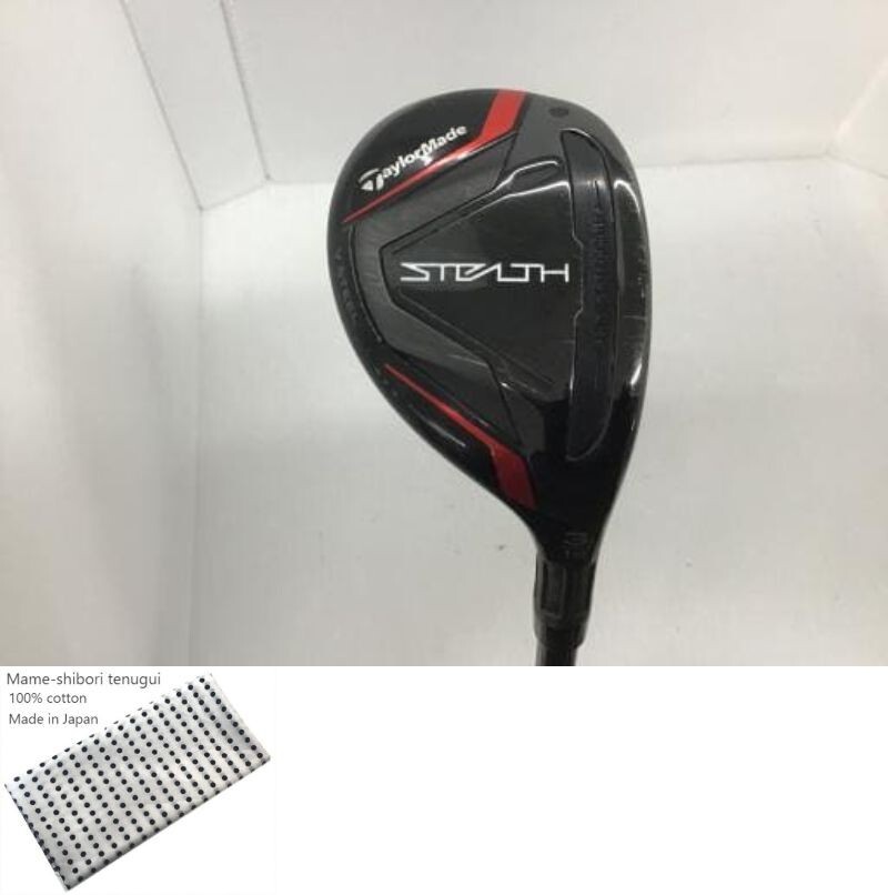 TaylorMade STEALTH U3 Utility / 3u 19 Deg / Flex S / TENSEI