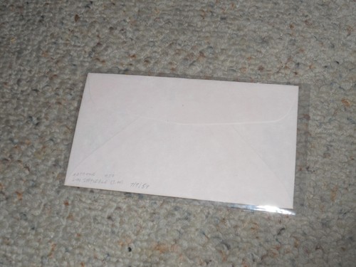 EDDIE MATHEWS & DON DRYSDALE AUTOGRAPHS & STORY 1983 BABE RUTH FIRST DAY COVER!! - Picture 4 of 5