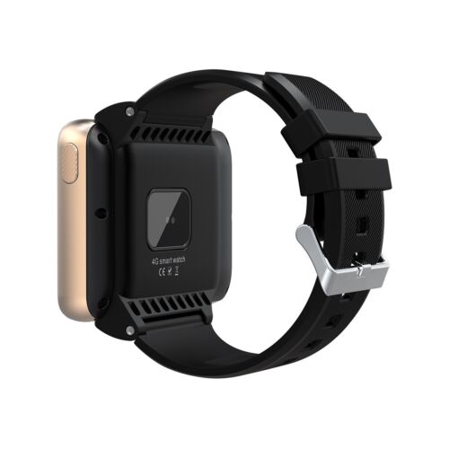 SMART WATCH 4+64GB 2.88" Touch Screen 4G Android 9.0 WristWatch 2 Cameras & GPS - Picture 4 of 13