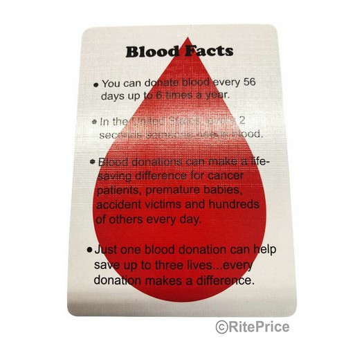 Vintage American Red Cross Regular Playing Cards (3 Pack) Brand - New -Free Ship - Picture 8 of 9