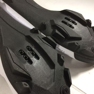Fizik X3 Vento Overcurve Men's Cycling Shoes, White/Black, M47 | eBay