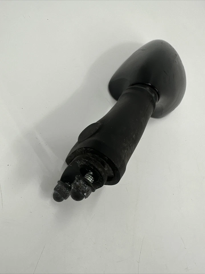 Espejo retrovisor izquierdo Kawasaki ZX6 1999 G1-G2 #D5 Foto 2 de 4