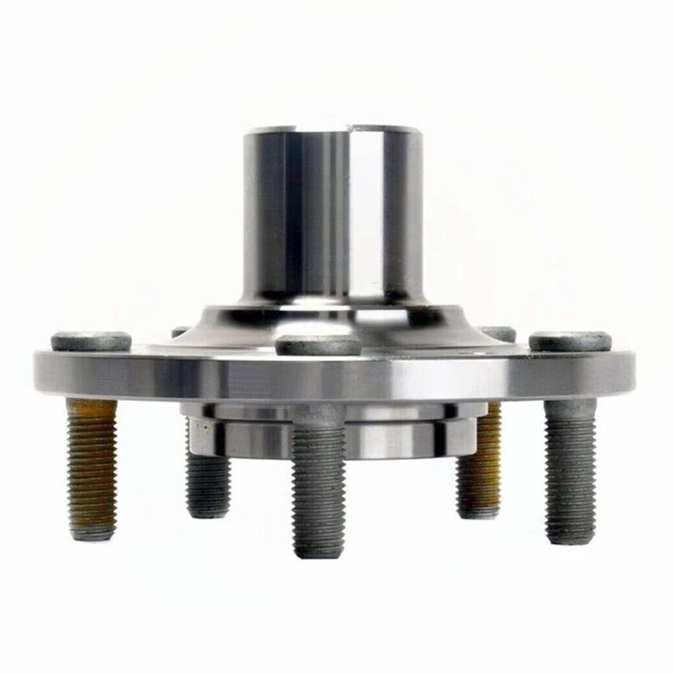 Conjunto de cojinete y buje de rueda delantera para Ford Fusion Lincoln MKZ Zephyr Mazda 6 Foto 4 de 4