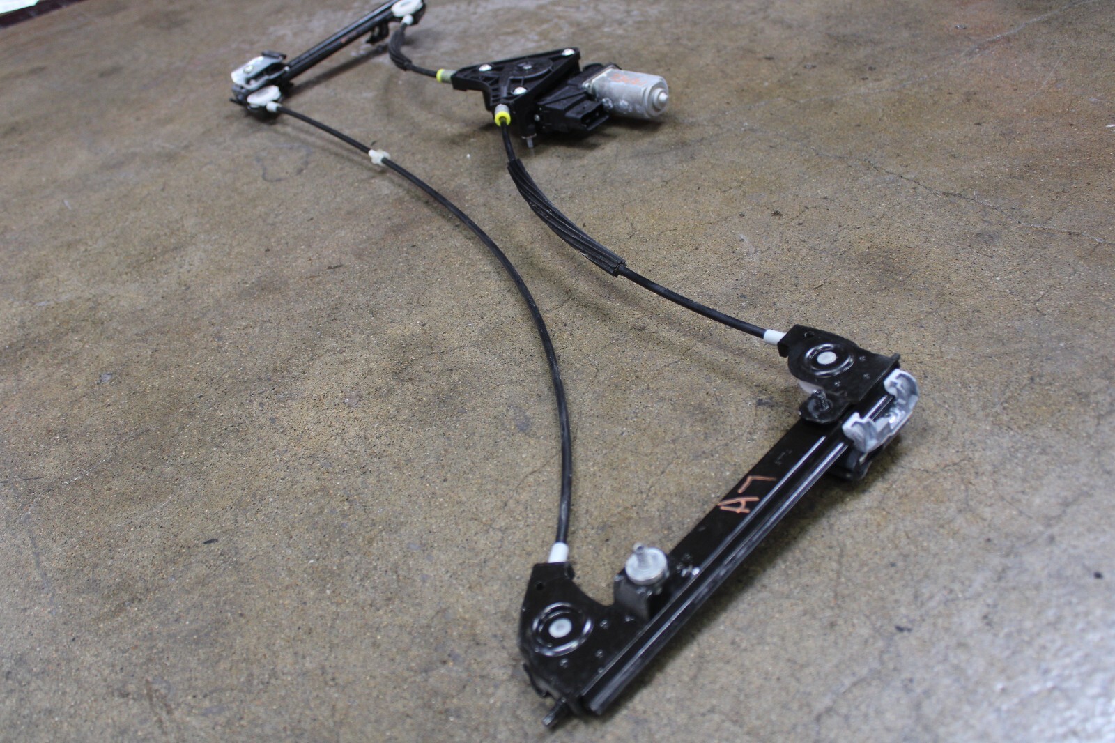 Ferrari 458 488,, Back Glass / Window Regulator, Used, P/N 83072100