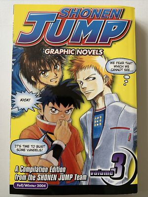 Shonen Jump Magna Plus Advanced Compilation Edition 2006 Viz Media Paperback