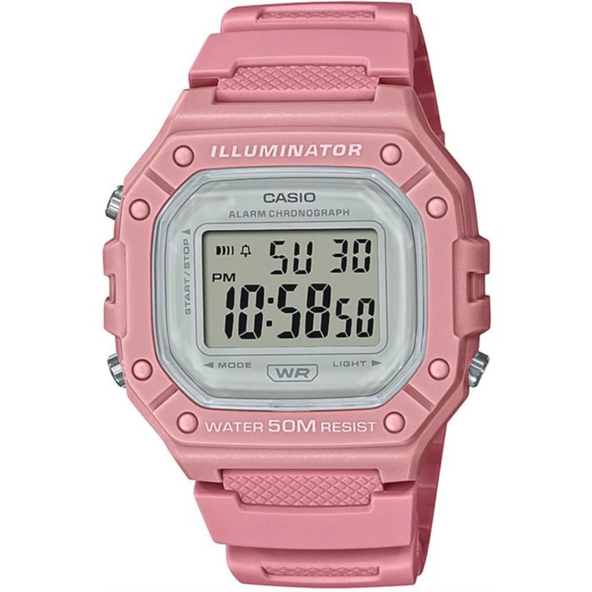 Casio women's watches digital shop