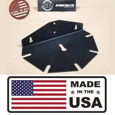 [SR] Pneumatic Air Tool 6 Gun Steel Rack Holder Shop Garage Storage Organizer