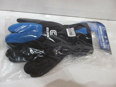 Clam Neoprene Fishing Glove weather and temperature resistant Choose your size! 