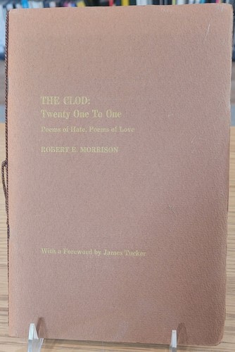 The Clod by Robert E. Morrison Signed #/500 - Picture 1 of 4