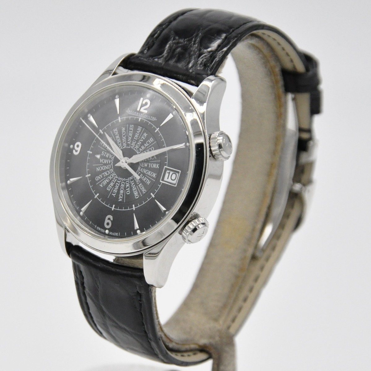 Jaeger-LeCoultre Master Memovox International Alarm 40mm Q1418471
