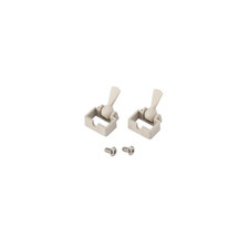 DCI 8619 Light Shield Bracket Assembly to Fit A-dec 6300 2 Pack Surf