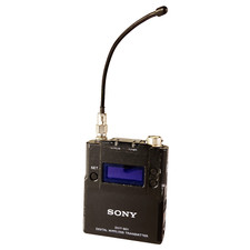 Sony Dwt-b01 Digital Wireless Mic. Transmitter Plus Dwr-s01d 2-channel Receiver